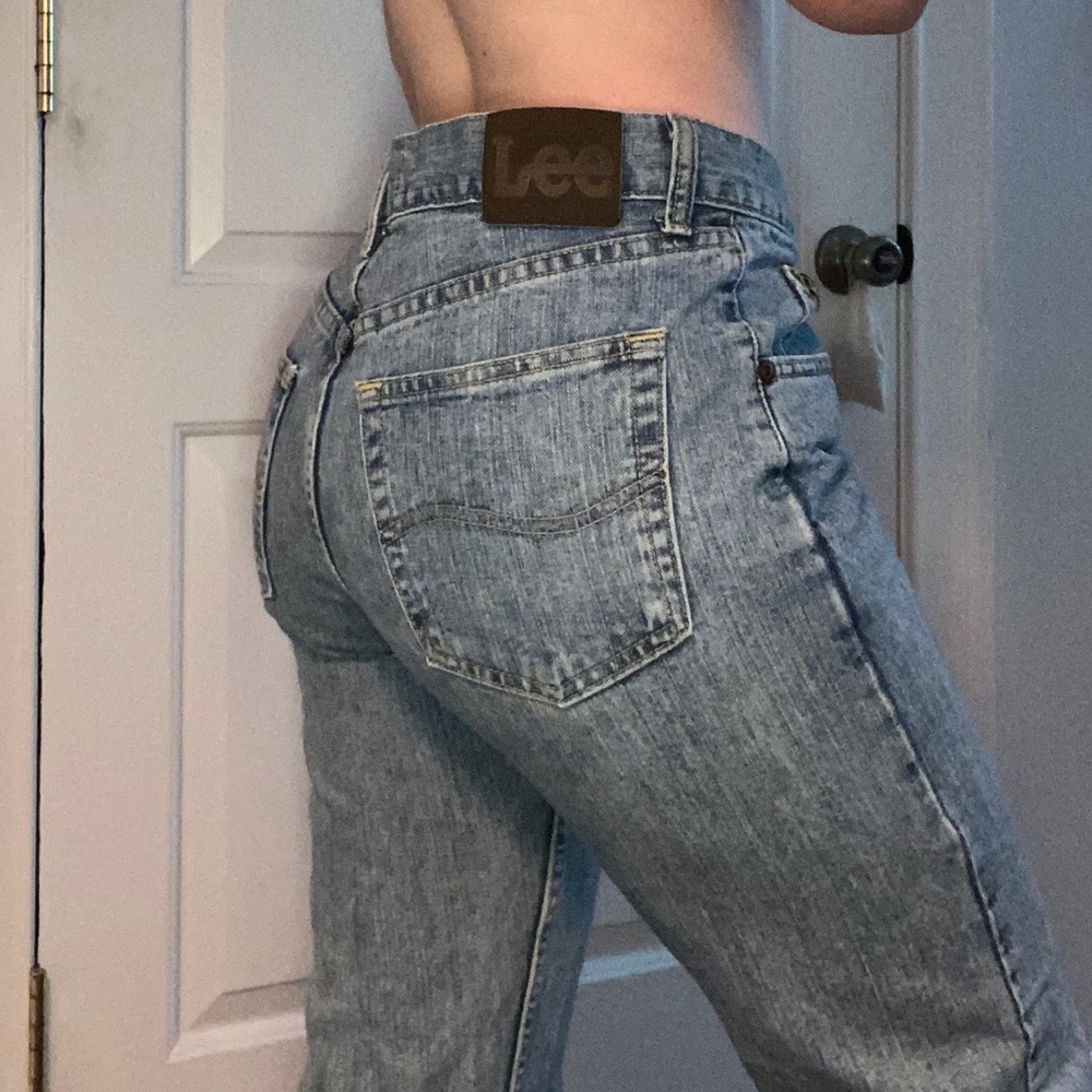 Vintage Lees jeans size 30x32